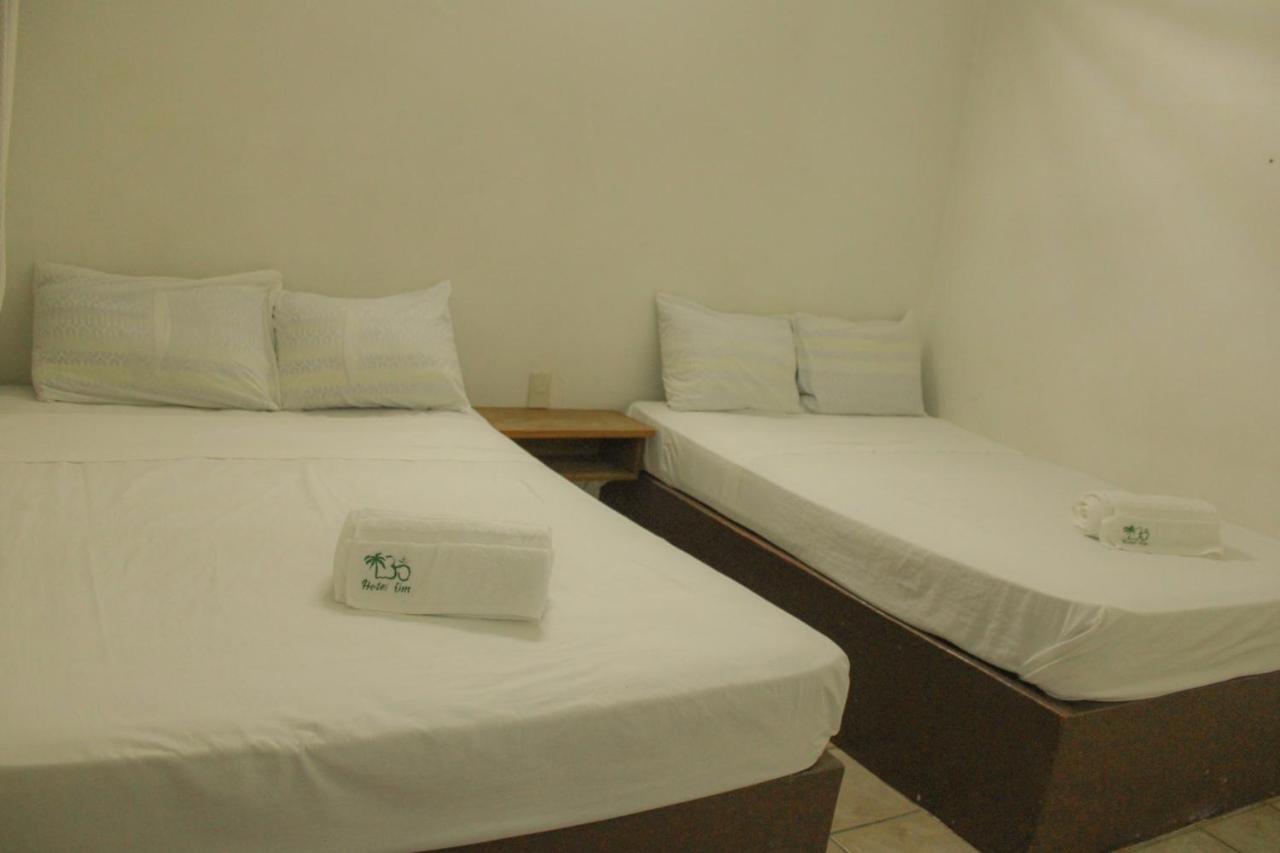 Hotel Om Downtown Santa Cruz Huatulco Exterior foto