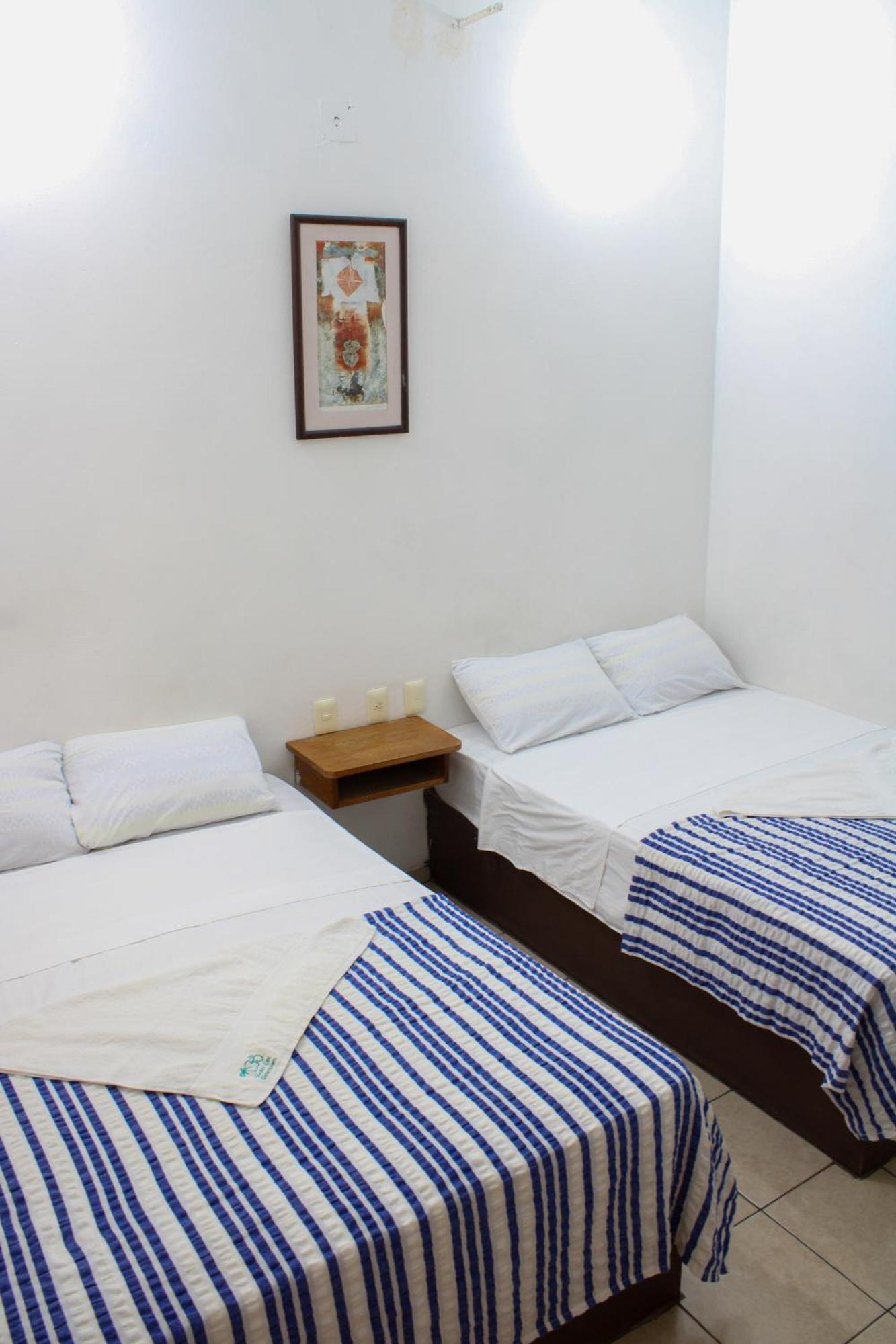 Hotel Om Downtown Santa Cruz Huatulco Exterior foto